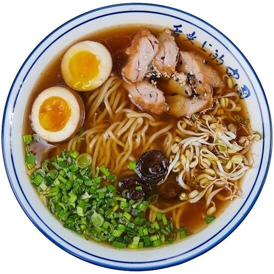 Фирменный Шин Рамен "Норис" 763г