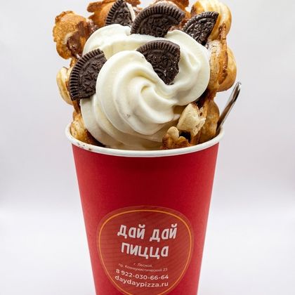 Пломбирное чудо