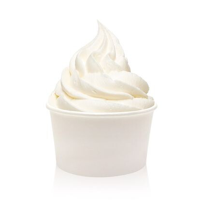 Мягкое мороженое в креманке