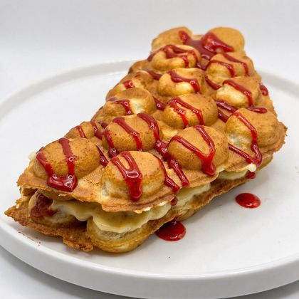 Клубничное настроение