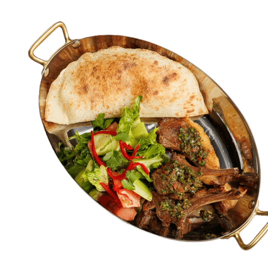 Карэ ягненка