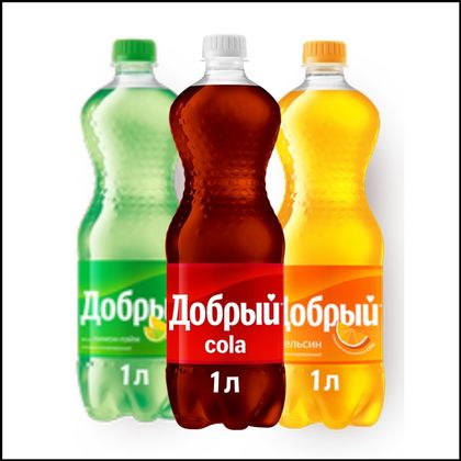 Добрый 1л