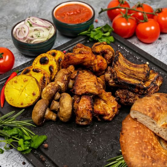 Набор Мясной Бум