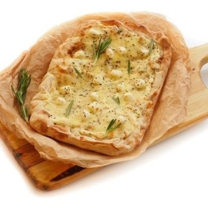 Пицца Четыре сыра