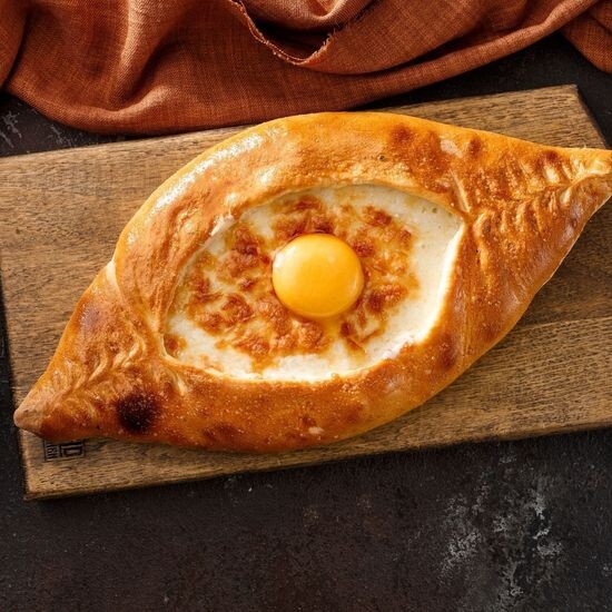 Хачапури по-Аджарски