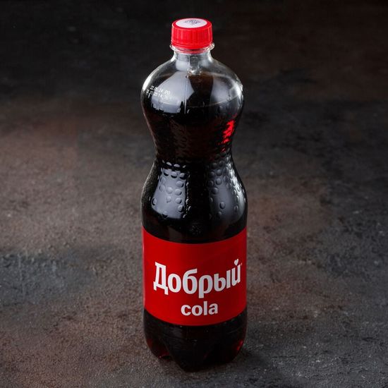 Кола 1л