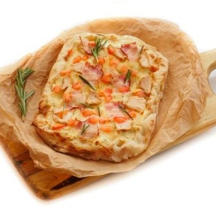 Пицца Курочка Ранч