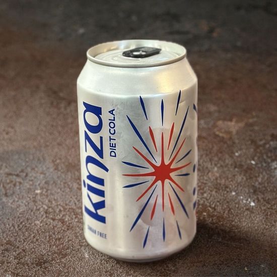 сок кинза зеро
