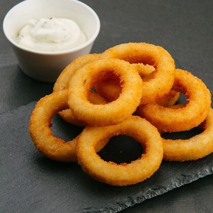 Луковые кольца д