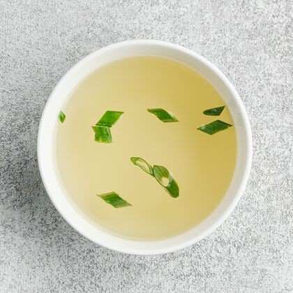 Бульон куриный