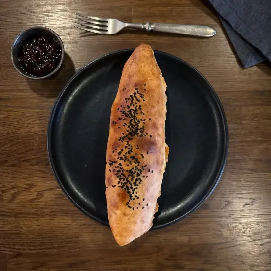 Сырная  Лепешка