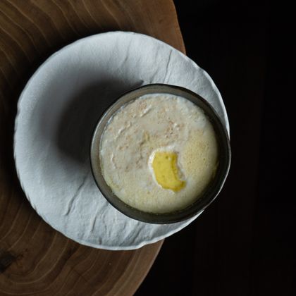 Каша овсяная