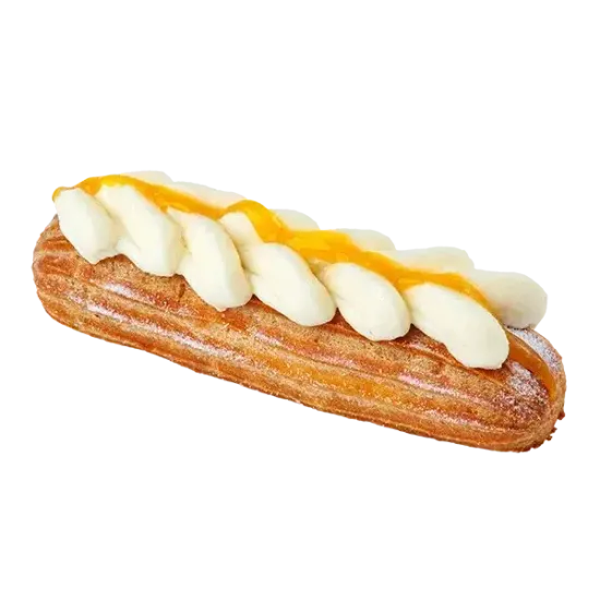 Эклер Манго Апельсин