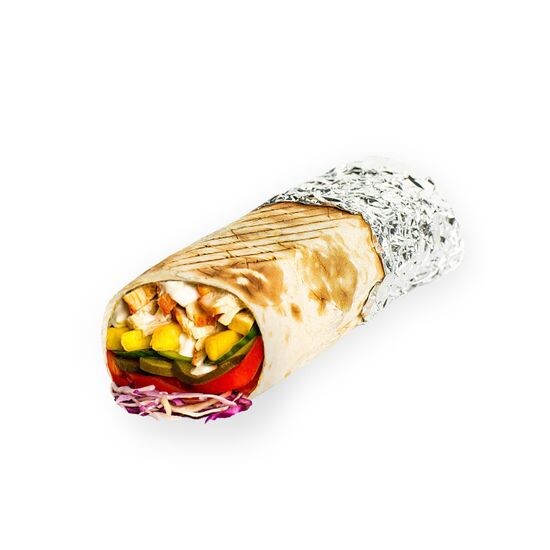 Классика с курицей XL