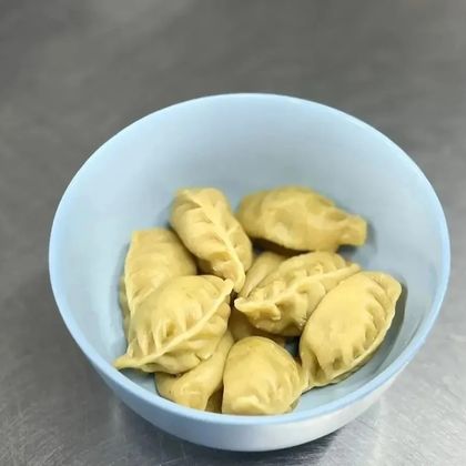 Пельмени оленина