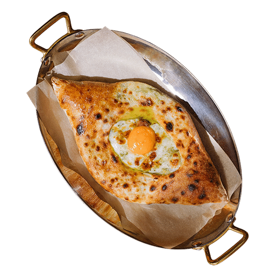 Хачапури с черемной