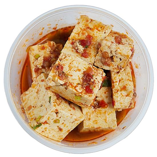 Закуска Тофу маринованный 50г
