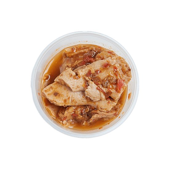 Закуска Хе из соевого мяса 55г