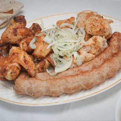 Комбо куриное