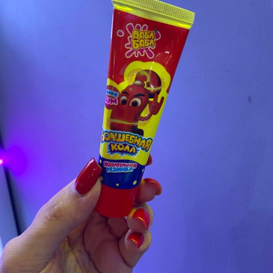 Жевательная резинка