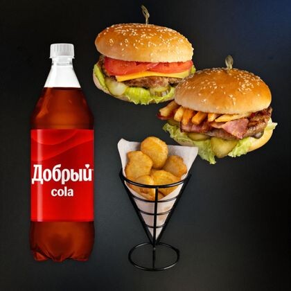 Комбо №6