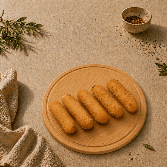 Сырные палочки
