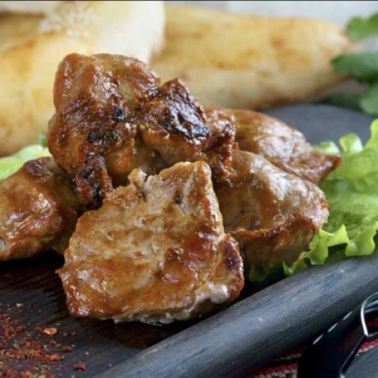 Шашлык свинина мякоть