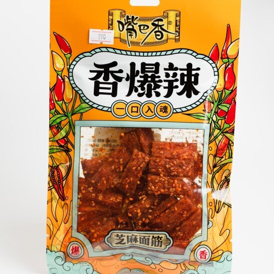 Соевое мясо пряное в ассортименте