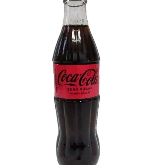 Кока кола без сахара