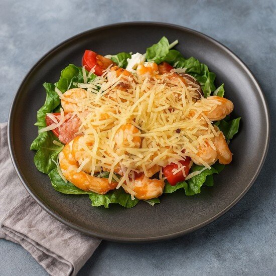 Салат Царский