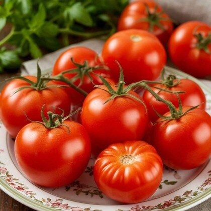 Помидоры «Бычье сердце»