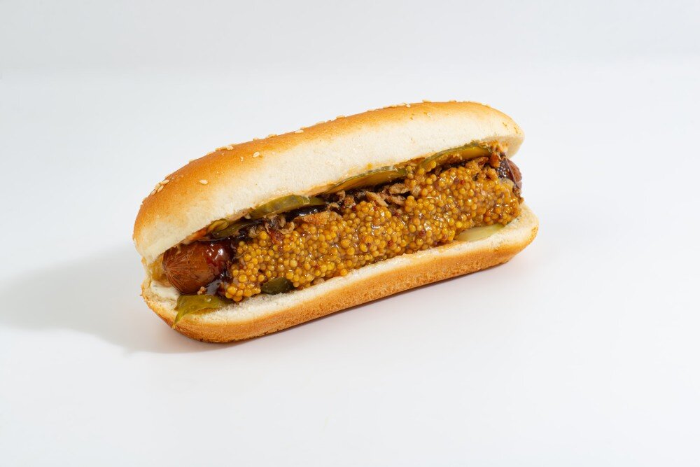 Хот-дог Датский