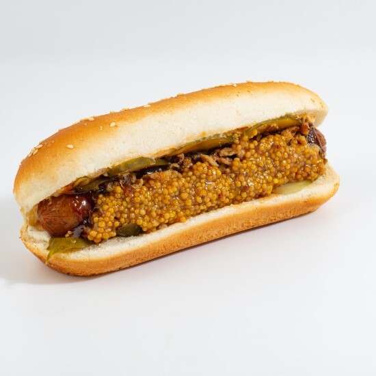 Хот-дог Датский