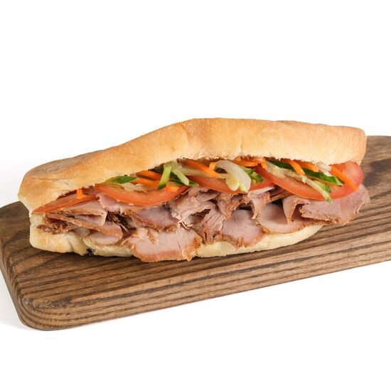 Булка Джан Свинина