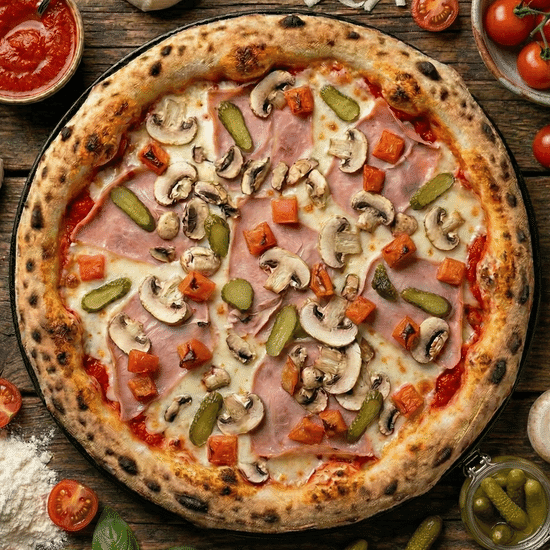 Пицца Франческа