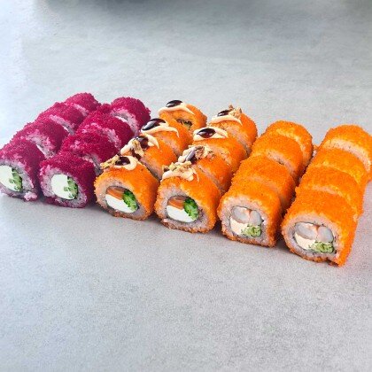 Сет "Калифорнийский"