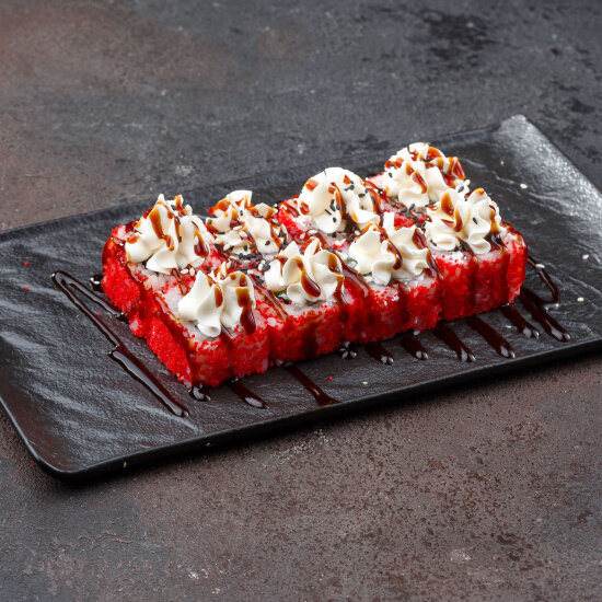 Ролл Бешеная креветка