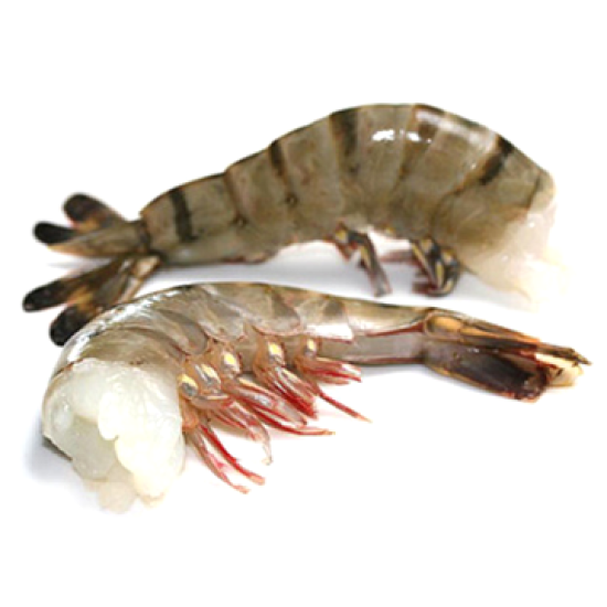 Креветка Тигровая Черная