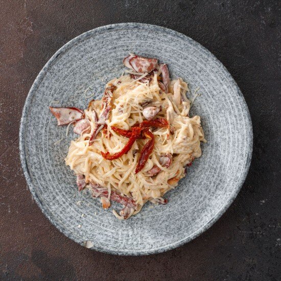 Спагетти Карбонара