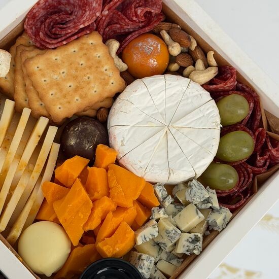 Гастрономический бокс (от 4 чел.)