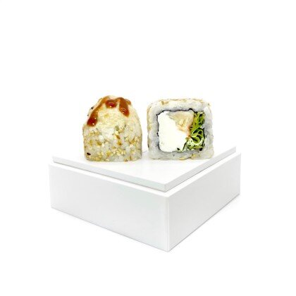 Запеченная креветка