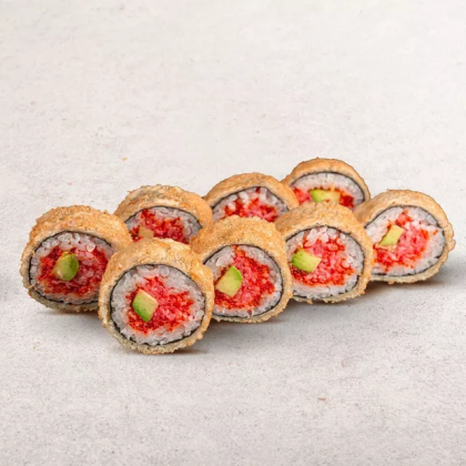 Калифорния темпура