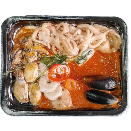 Том Ям набор с морепродуктами