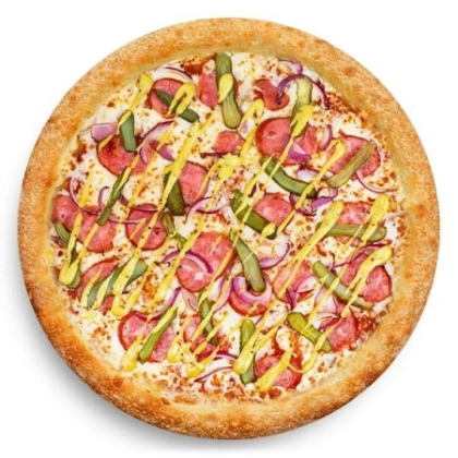 Пицца "Баварская"