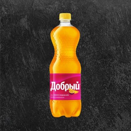 Добрый манго-маракуйя