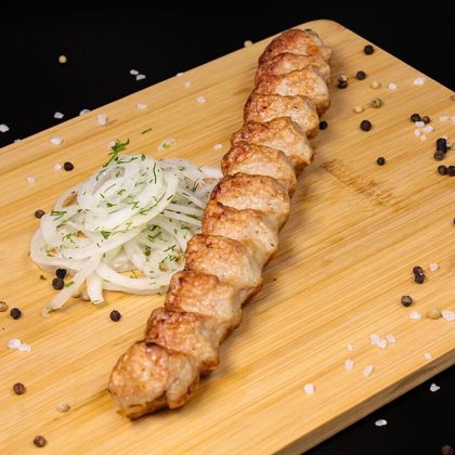 Люля кебаб из курицы