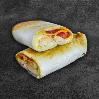 Хотстер с курицей