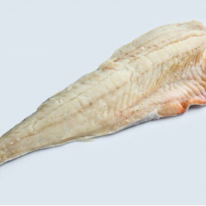 Филе трески свежемороженое, кг