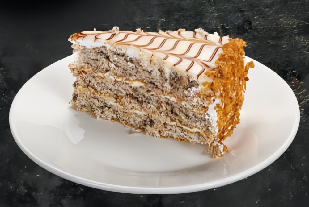 Торт «Эстерхази»