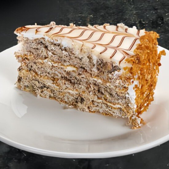 Торт «Эстерхази»